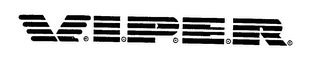 VIPER + - logo