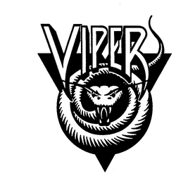 VIPER logo