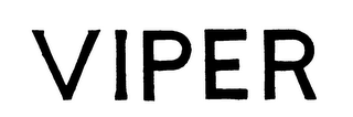 VIPER logo
