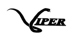 VIPER logo