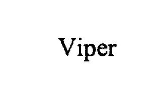 VIPER logo