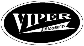 VIPER ATV ACCESSORIES logo