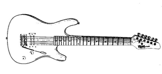 VIPER BY BGUITARS logo