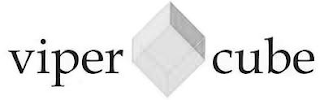 VIPER CUBE logo
