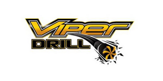 VIPER DRILL logo