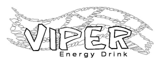 VIPER ENERGY DRINK logo