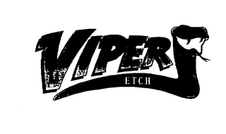 VIPER ETCH logo