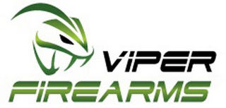 VIPER FIREARMS logo
