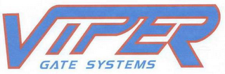 VIPER GATE SYSTEMS logo