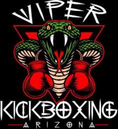 VIPER KICKOXING ARIZONA logo