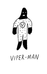 VIPER-MAN logo