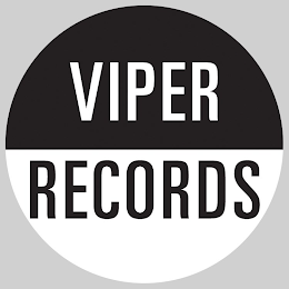 VIPER RECORDS logo