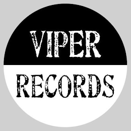 VIPER RECORDS logo
