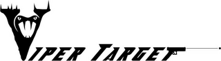 VIPER TARGET logo