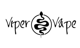 VIPER VAPE logo