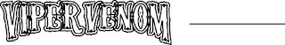 VIPER VENOM logo