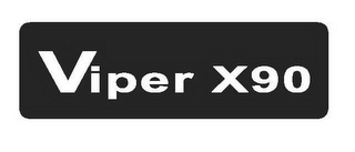 VIPER X90 logo