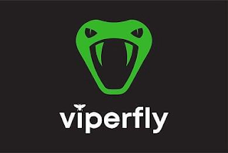 VIPERFLY logo