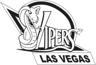 VIPERS LAS VEGAS logo
