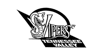 VIPERS TENNESSEE VALLEY logo