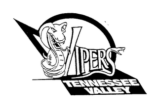 VIPERS TENNESSEE VALLEY logo