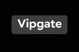 VIPGATE logo