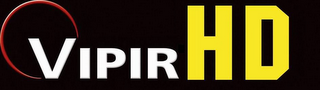 VIPIR HD logo
