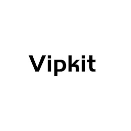 VIPKIT logo