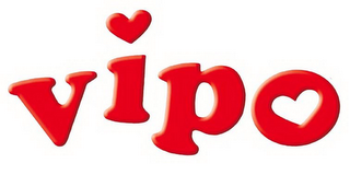 VIPO logo