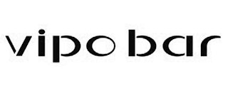 VIPO BAR logo