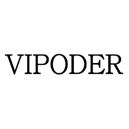 VIPODER logo