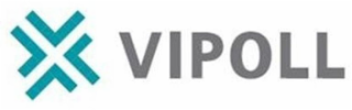 VIPOLL logo
