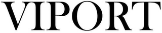 VIPORT logo