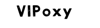 VIPOXY logo