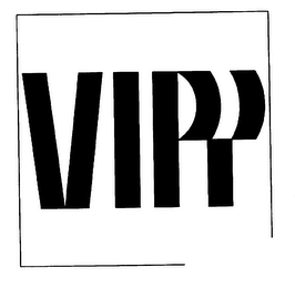 VIPP logo