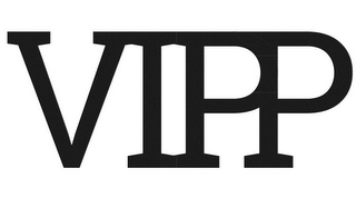 VIPP logo