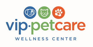 VIP·PETCARE WELLNESS CENTER logo
