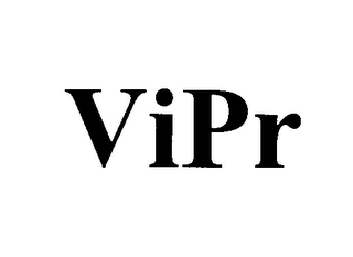 VIPR logo