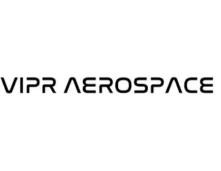 VIPR AEROSPACE logo