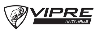 VIPRE ANTIVIRUS logo