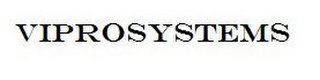 VIPROSYSTEMS logo