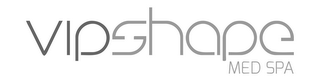 VIPSHAPE MED SPA logo