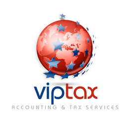 VIPTAX ACCOUNTING & TAX SERVICES logo