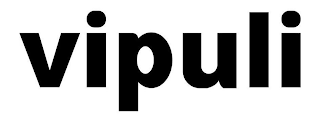 VIPULI logo