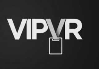 VIPVR logo
