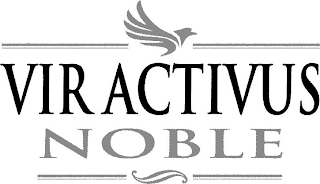 VIR ACTIVUS NOBLE logo
