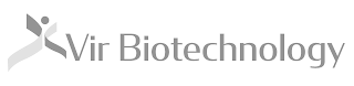 VIR BIOTECHNOLOGY logo