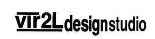 VIR2L DESIGN STUDIO logo