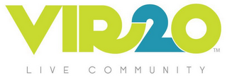 VIR2O logo