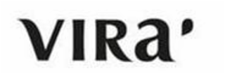 VIRA' logo